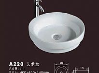 Sink Porcelain