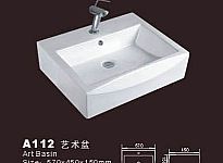 White Sink