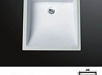 Undermount Bathroom Basin