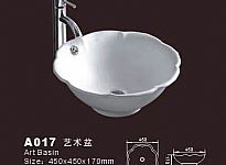 Circular Sink