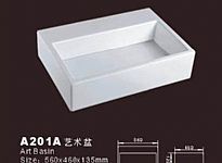 Rectangular Sink