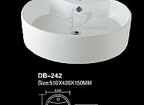 Porcelain Wash Basin